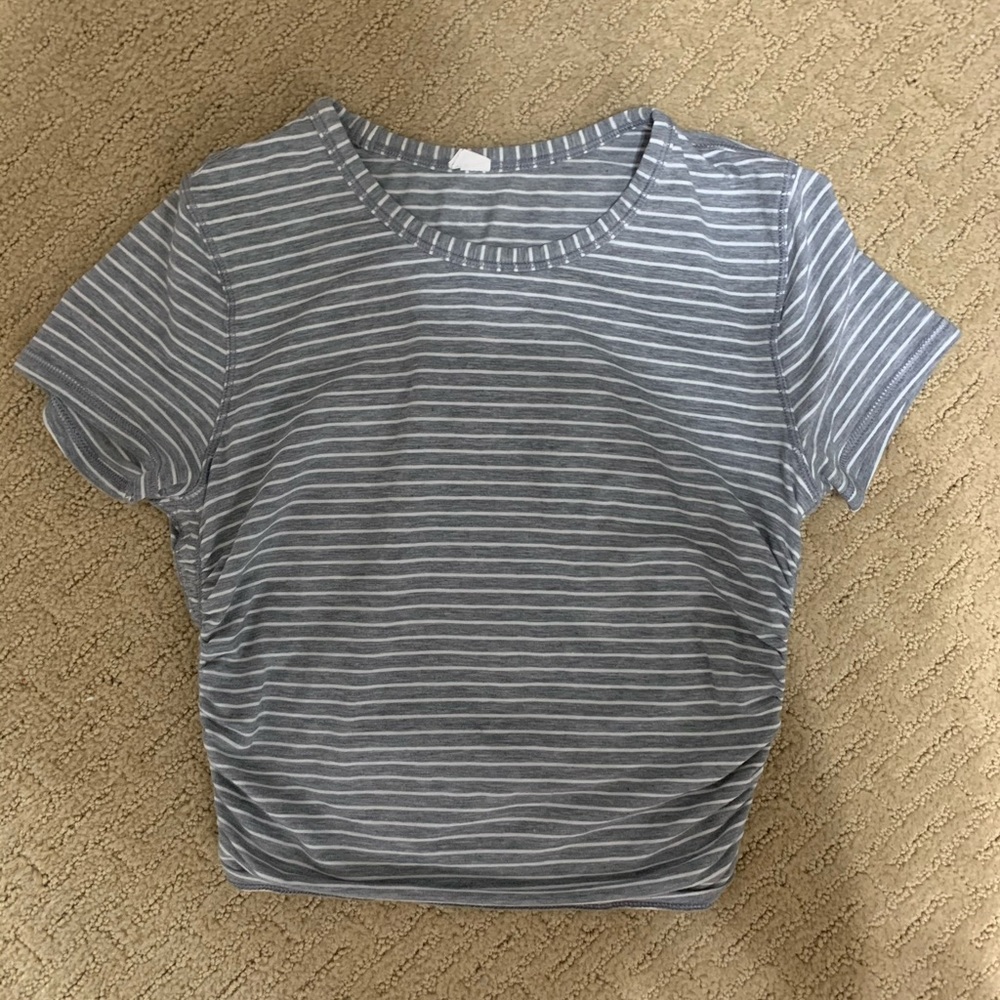Lululemon Crop Top